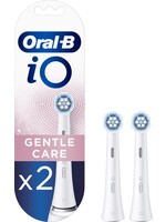 Oralb Braun Oral-B iO Gentle Care - Opzetborstels - 2 Stuks