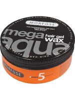 Morfose / Mega Aqua / Hair Gel Wax