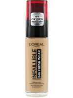 L'Oréal  L’Oréal Paris Infallible 24H Fresh Wear Foundation - 235 Honey