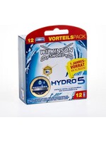 Wilkinson HYDRO 5  12 STUKS