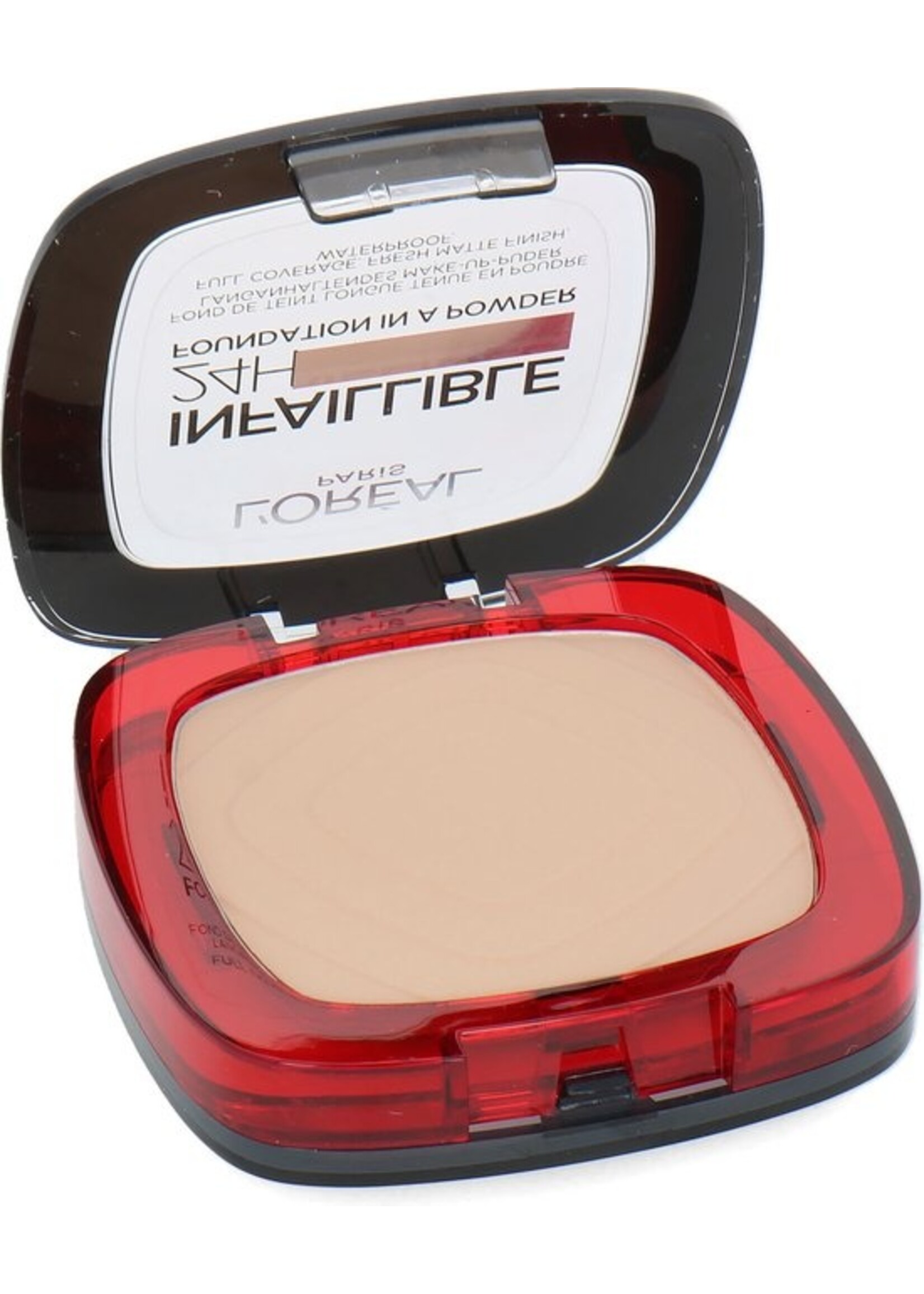 L'Oréal  L'Oréal - Infaillible 24h Fresh Wear Powder Foundation - 40 Cashmere