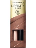 Max Factor Lipfinity Lip Colour Lippenstift - 180 Spiritual