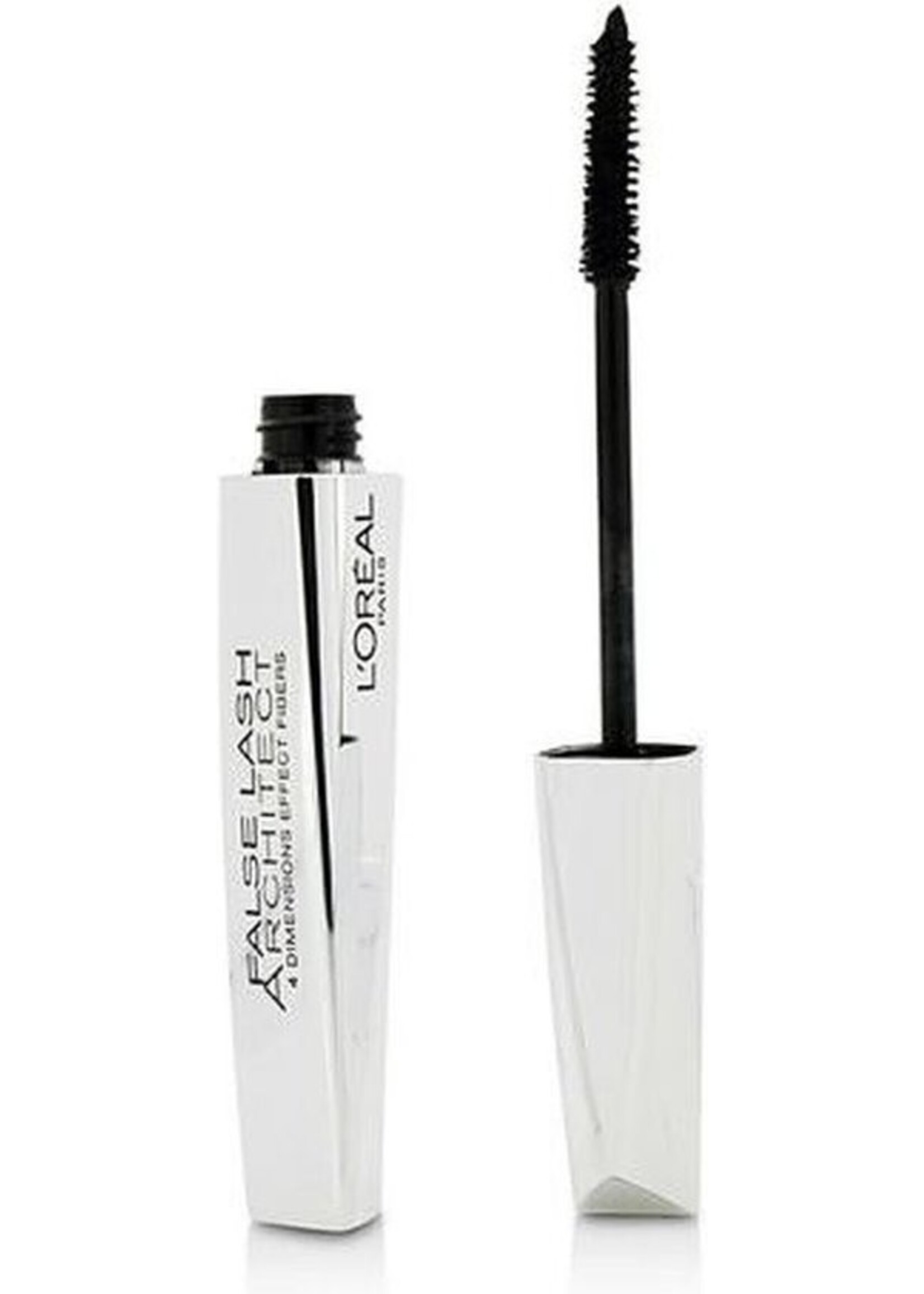 L'Oréal  L'Oréal False Lash Architect 4D Mascara - Black (originele uitvoering)