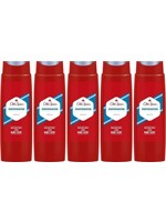 Old Spice Whitewater Shower Gel Multi Pack - 5 x 250 ml