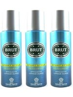 Brut Deodorant Spray Sport Style - Voordeelverpakking 3 stuks