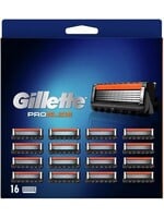 GILLETTE GILLETTE PROGLIDE SCHEERMESJES - 16 STUKS