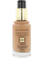 Max Factor Facefinity All Day Flawless 3-in-1 Liquid Foundation - 085 Caramel