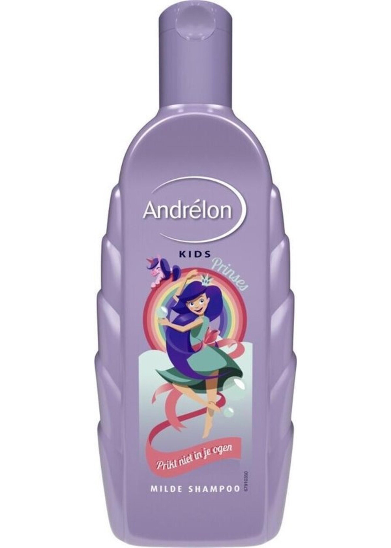 Andrélon Kids - Intense Prinses Shampoo - 300ml