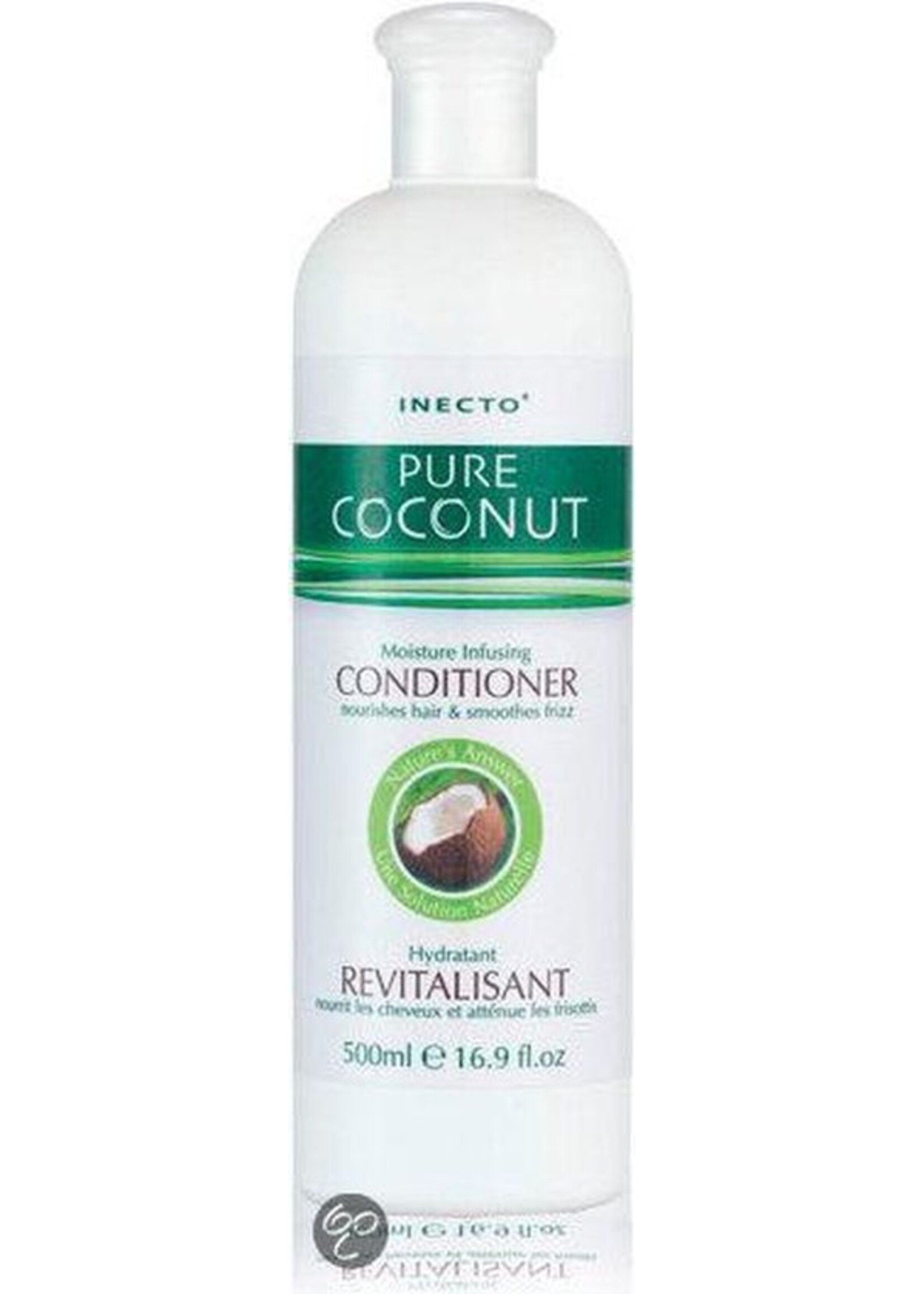 Inecto Coconut Oil - 500 ml - Conditioner