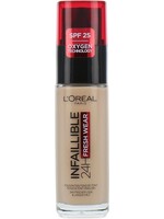 L'Oréal  L'Oréal Infallible 24H Fresh Wear Foundation - 180 Rose Sand