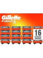 GILLETTE Gillette Fusion5 Scheermesjes - 16 Navulmesjes - Brievenbusverpakking