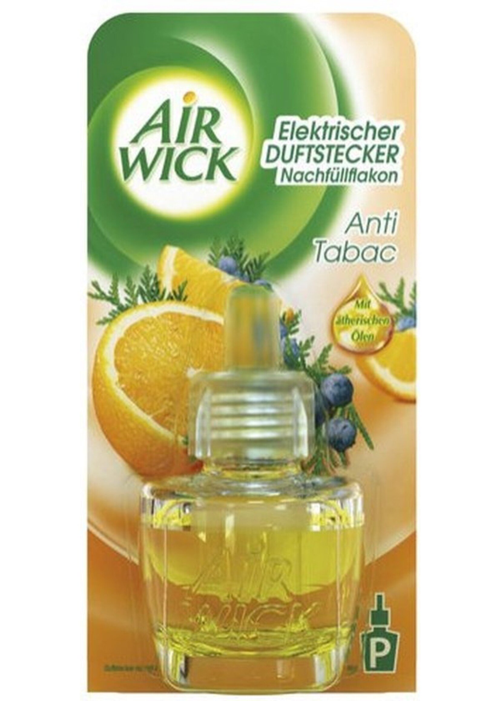 Air Wick luchtverfrisser frisse citrus