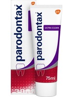 4x Parodontax Tandpasta Ultra Clean tegen Bloeden Tandvlees 75 ml