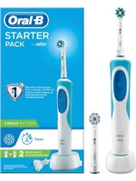 Oralb Braun Oral-B - Vitality Starterpack - incl. 2nd Refill