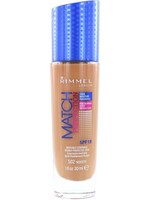 Rimmel London Match Perfection Foundation 501 Noisette