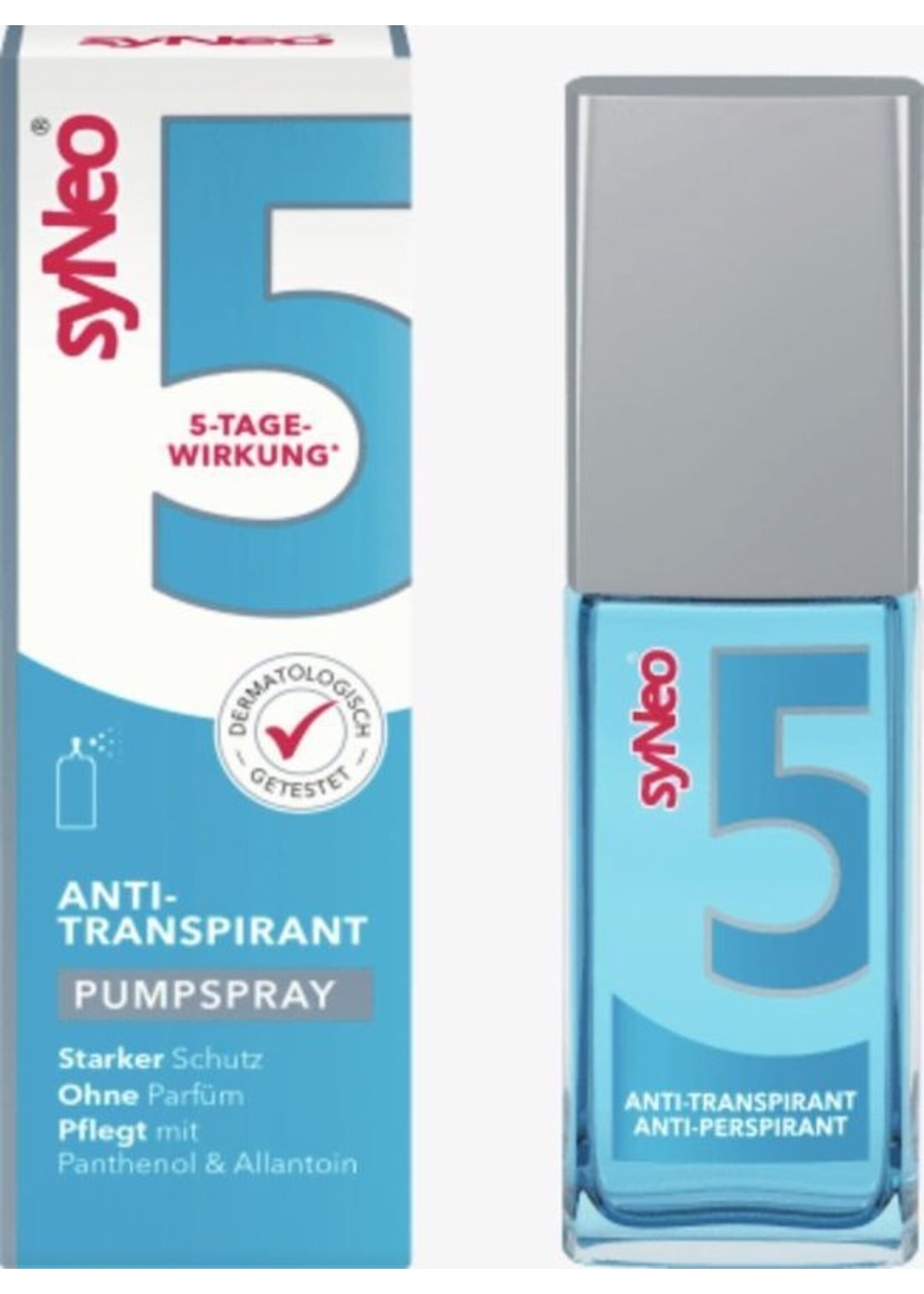 syNeo 5 Anti-Transpirant Deodorant - 30 ml