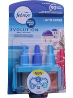 Ambi Pur 3 Volution Santorini Sea Breeze 20ml - Limited Edition