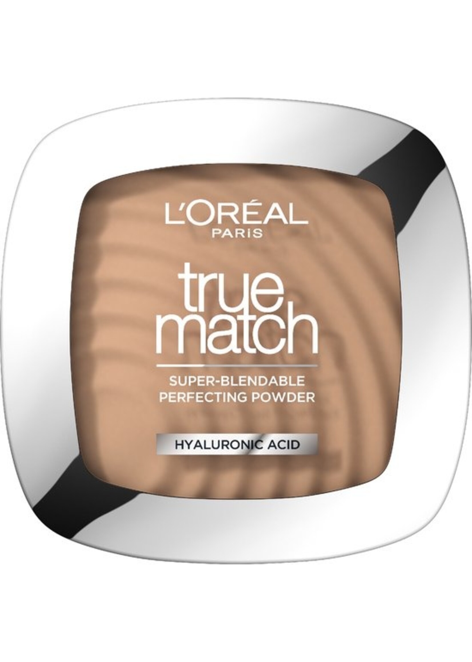 L'Oréal  L’Oréal Paris - True Match Poeder - 5D/W - Matterend gezichtspoeder met een Natuurlijke Dekking - 9 gr.