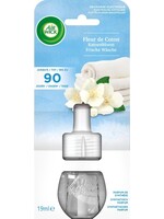 Air Wick luchtverfrisser fleur de coton