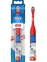 Oralb Braun Oral-B Tandenborstel Op Batterij met Star Wars-figuren voor Kinderen