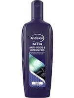 Andrélon Shampoo Men Anti-Roos & Intens Fris 300 ml