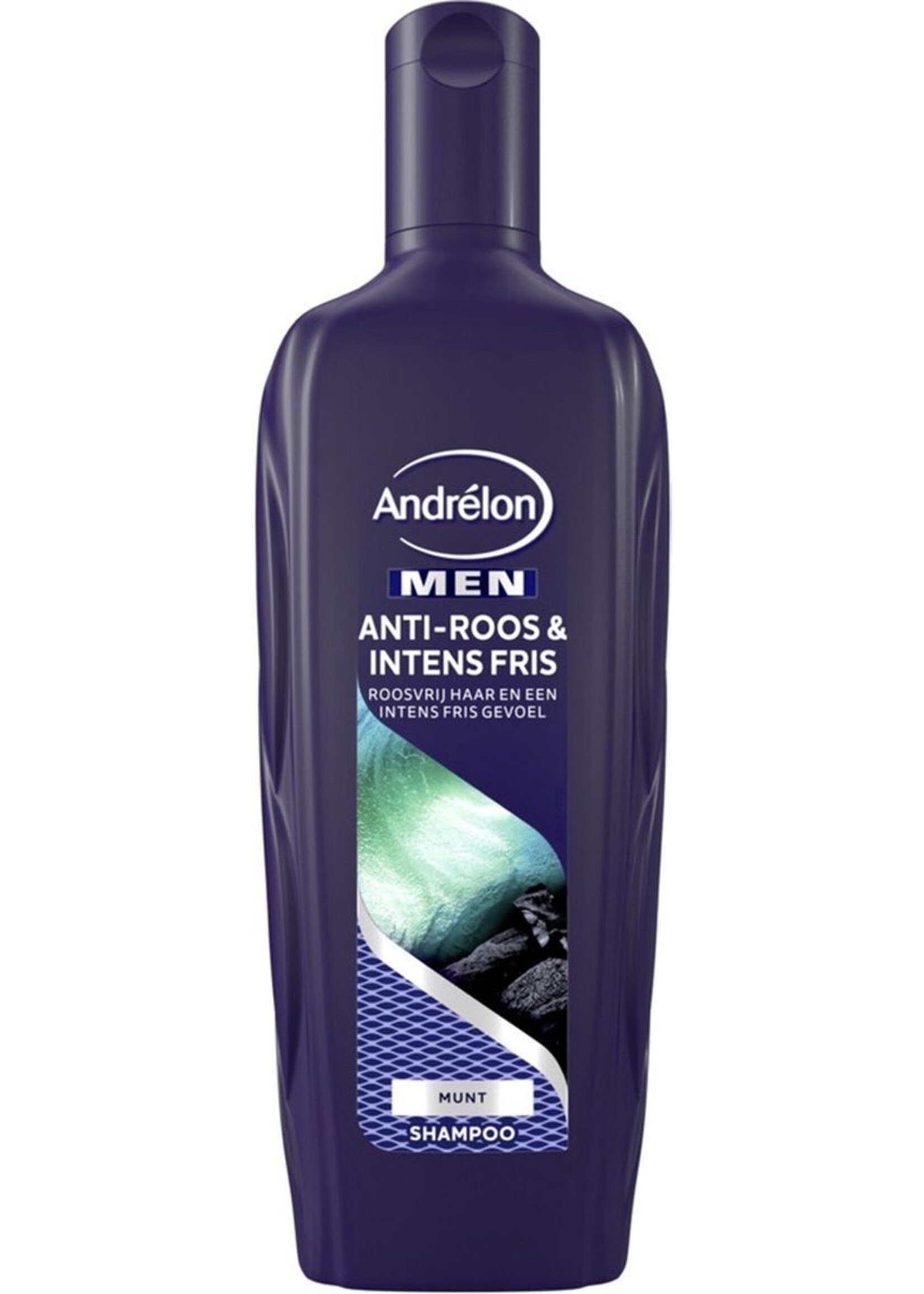 Andrélon Shampoo Men Anti-Roos & Intens Fris 300 ml