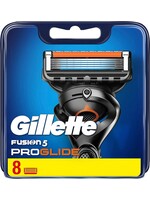 GILLETTE Gillette ProGlide - 8 Scheermesjes - Voor Mannen