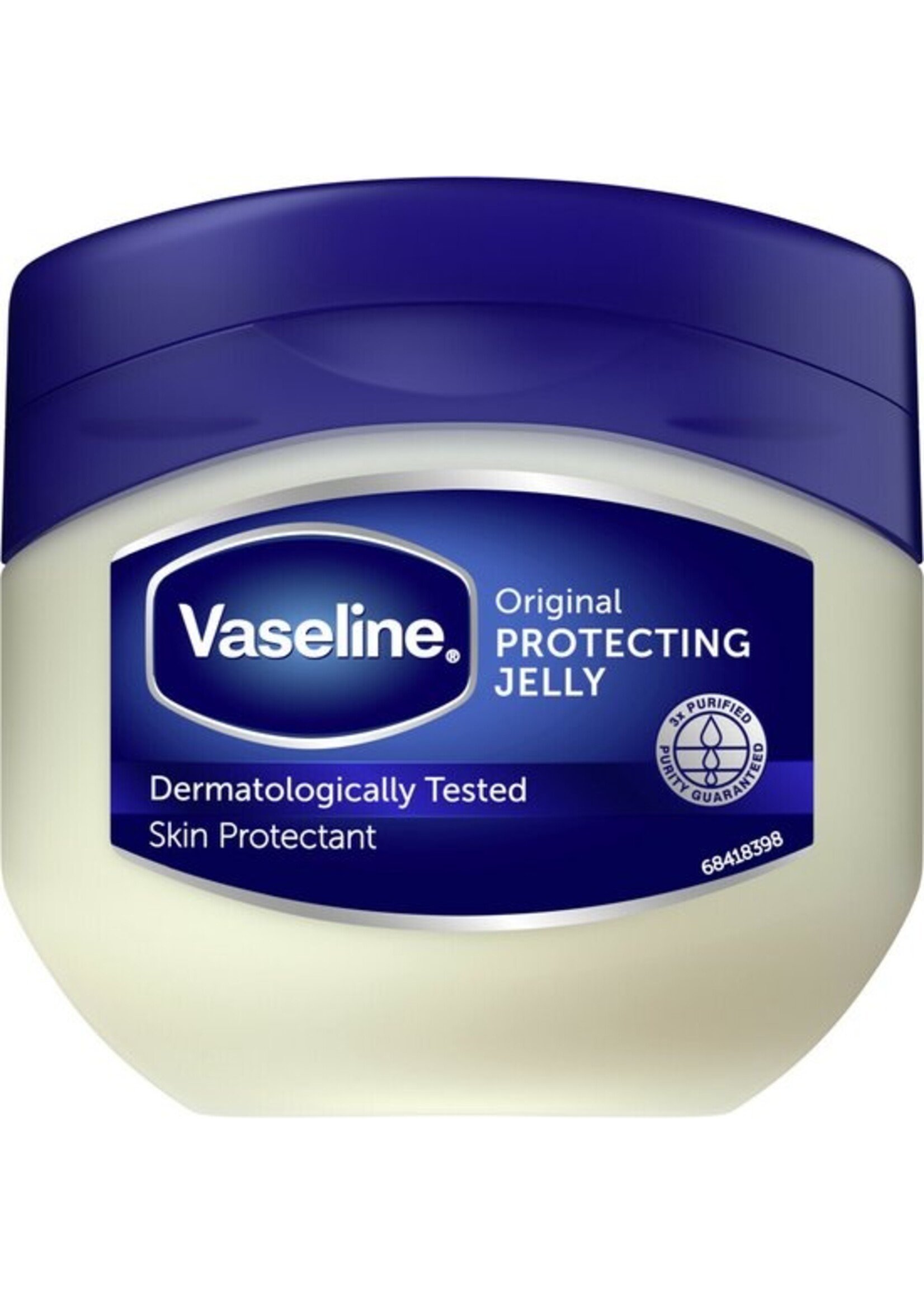 Vaseline Petro Jelly Regular 100ML 12X