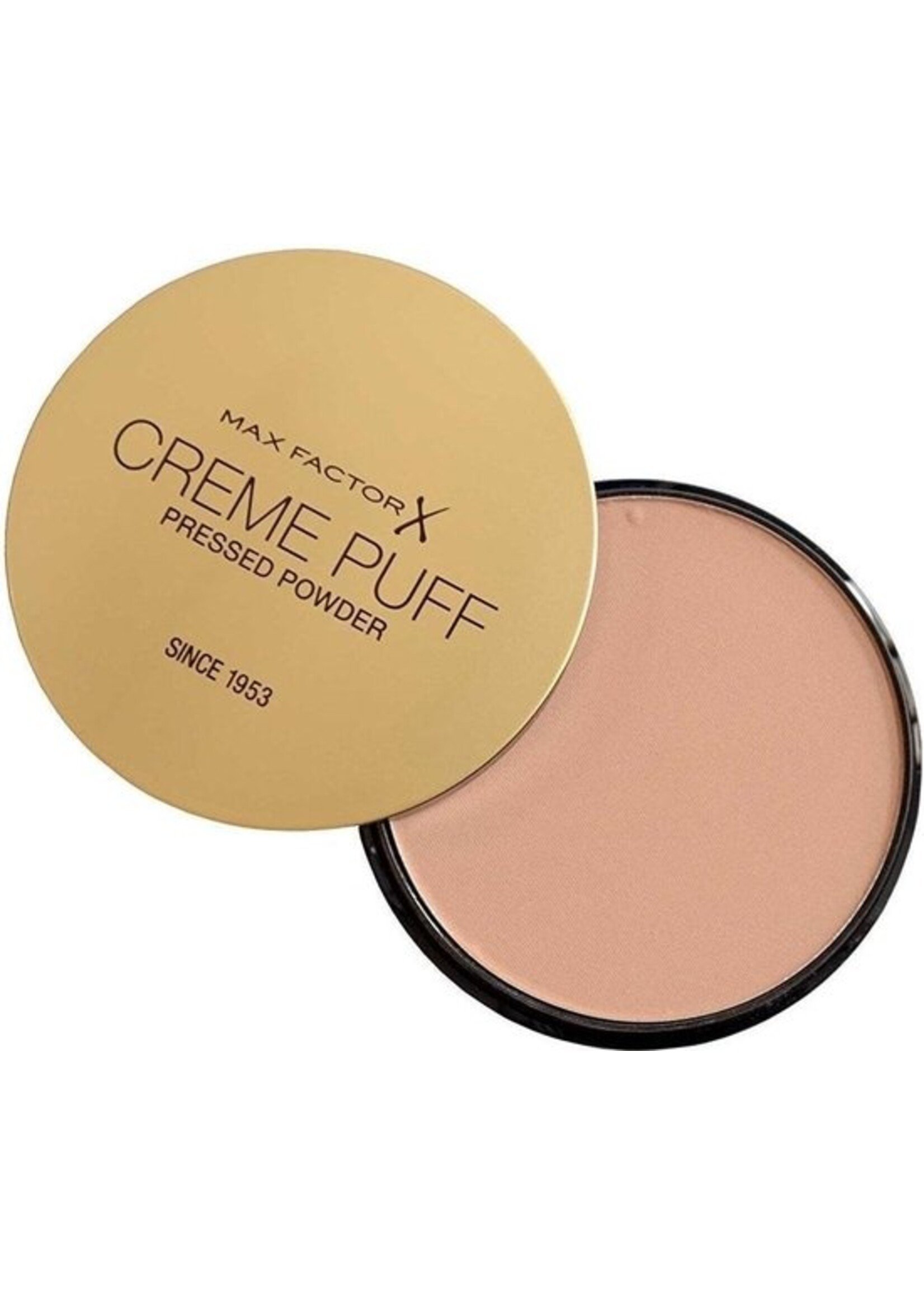 Max Factor Creme Puff Compact Poeder - 41 Medium Beige