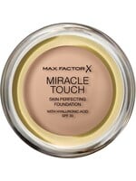 Max Factor Miracle Touch Compact Foundation - 045 Warm Almond