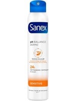 Sanex Dermo Sensitive Deodorant Spray 200 ml