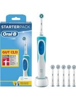 Oralb Braun Oral-B PRO Vitality Cross Action + 5 extra opzetborstels