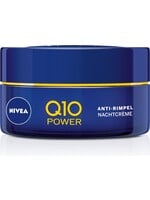 NIVEA Q10POWER Anti-Rimpel - 50 ml - Nachtcrème