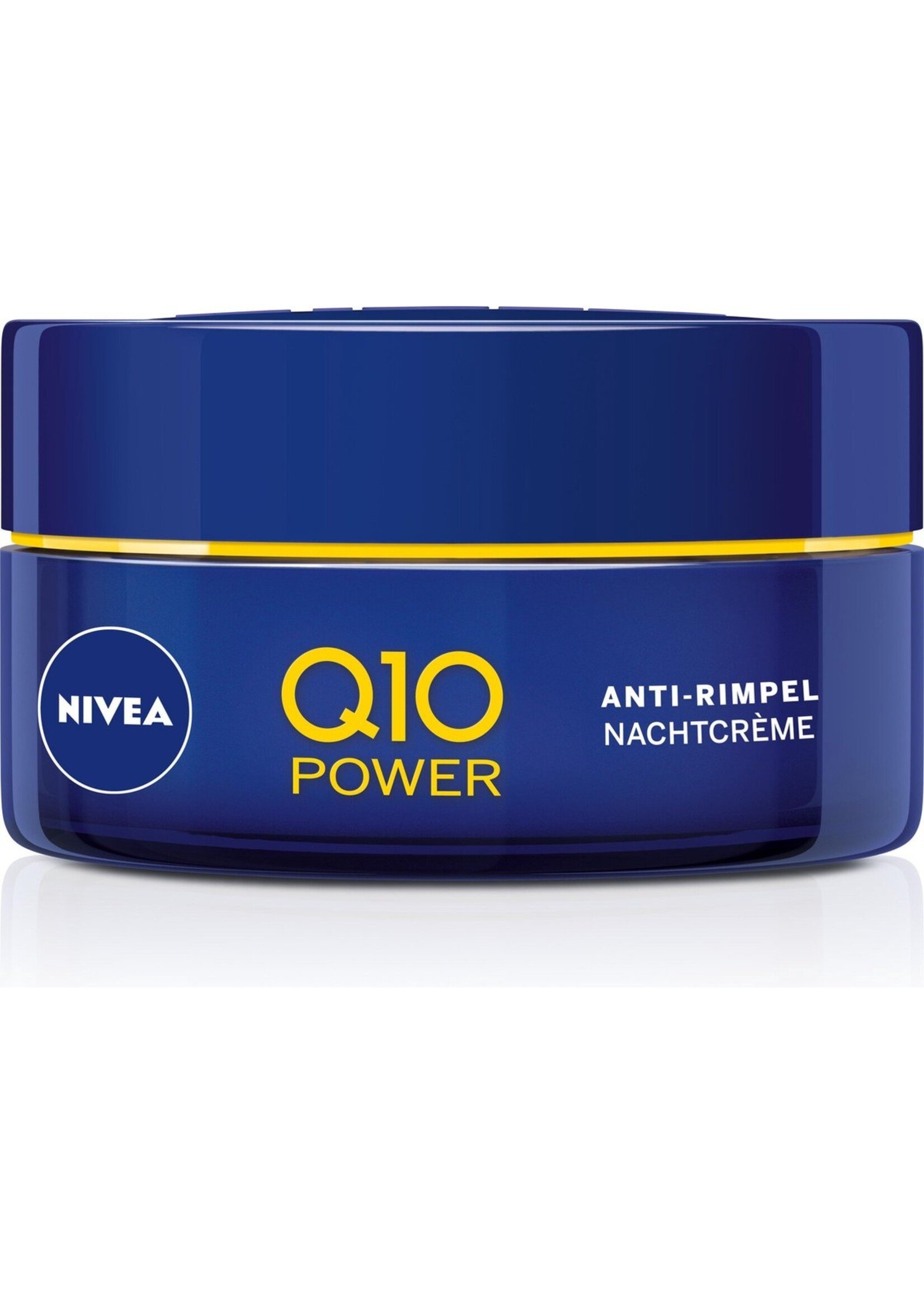 NIVEA Q10POWER Anti-Rimpel - 50 ml - Nachtcrème