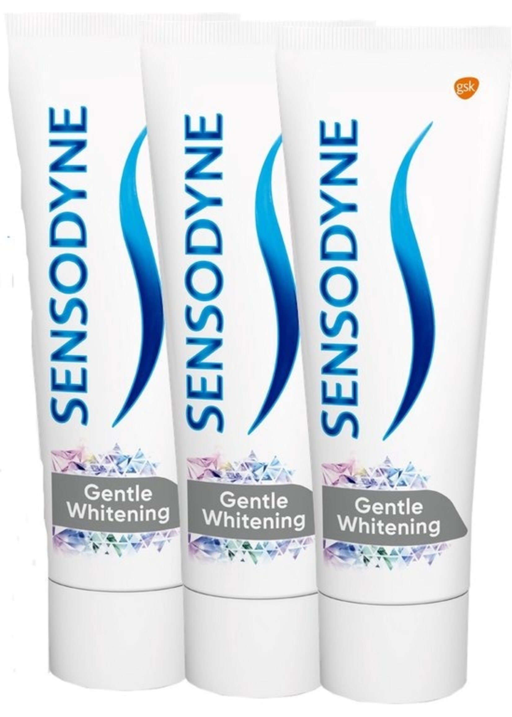 Sensodyne Sensodyne Gentle Whitening Tandpasta 3 x 75 ml