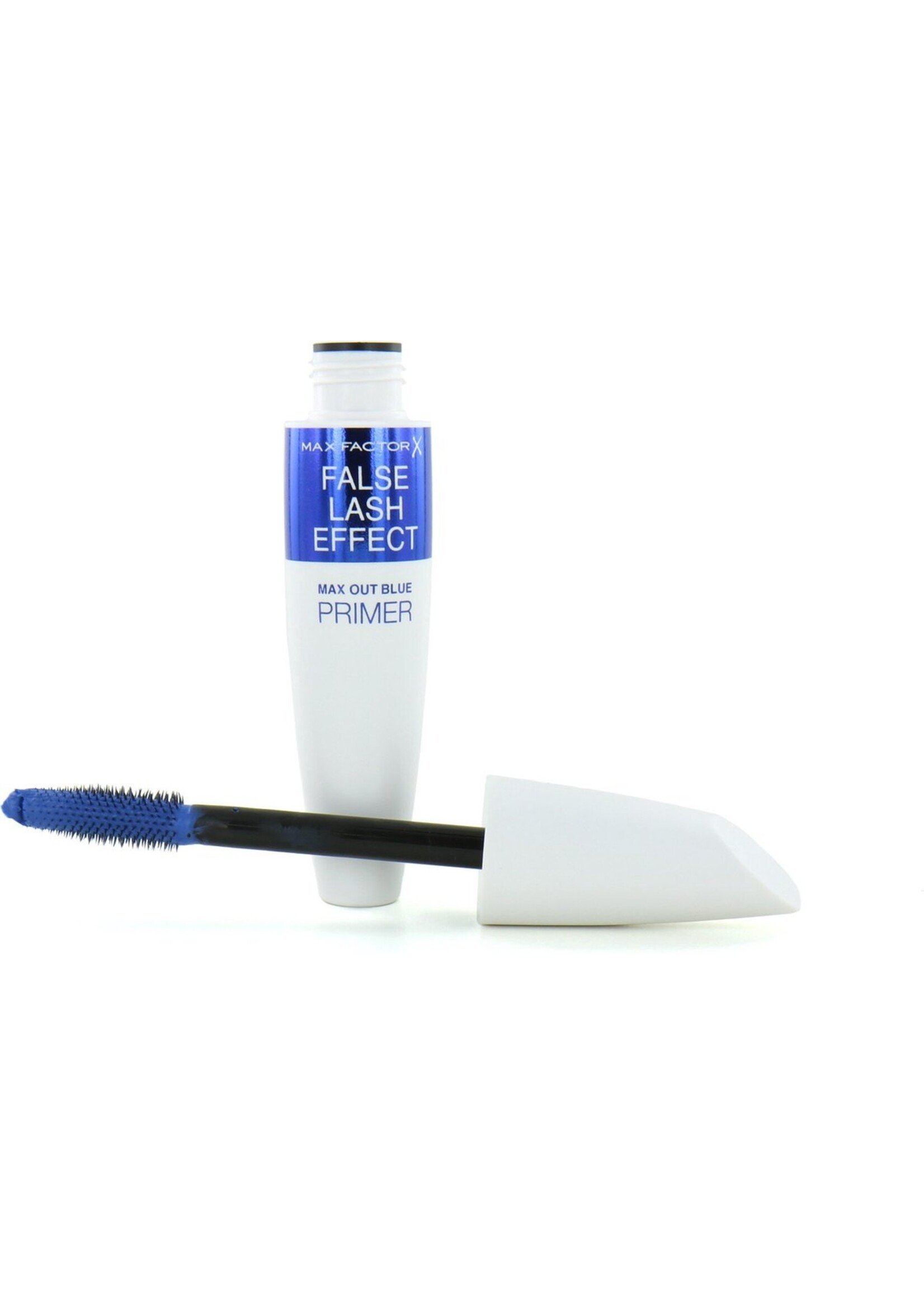 Max Factor False Lash Effect Max Out Blue Mascara Primer - Blue