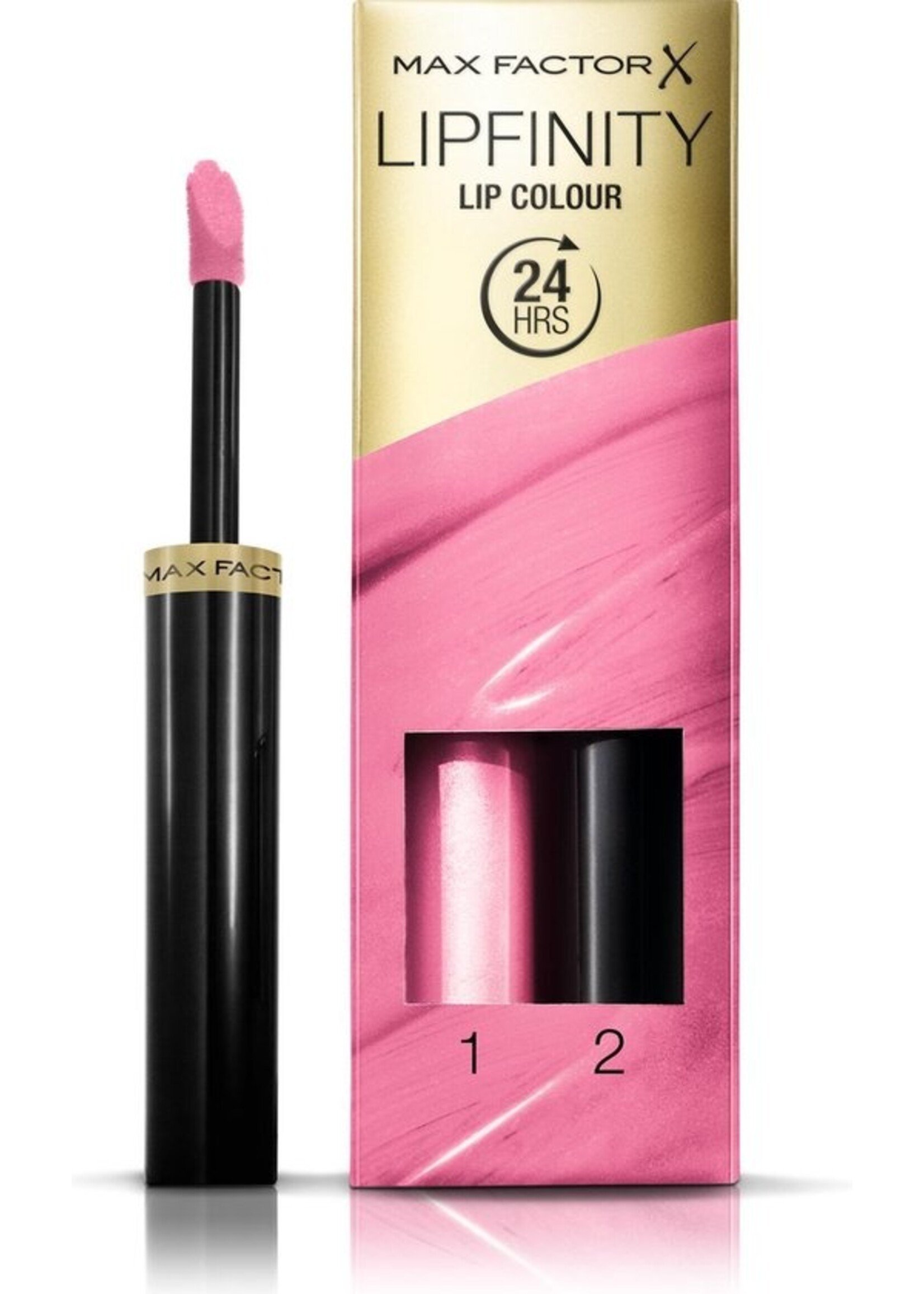 Max Factor Lipfinity Lip Colour 2-step Lippenstift - 022 Forever Lolita