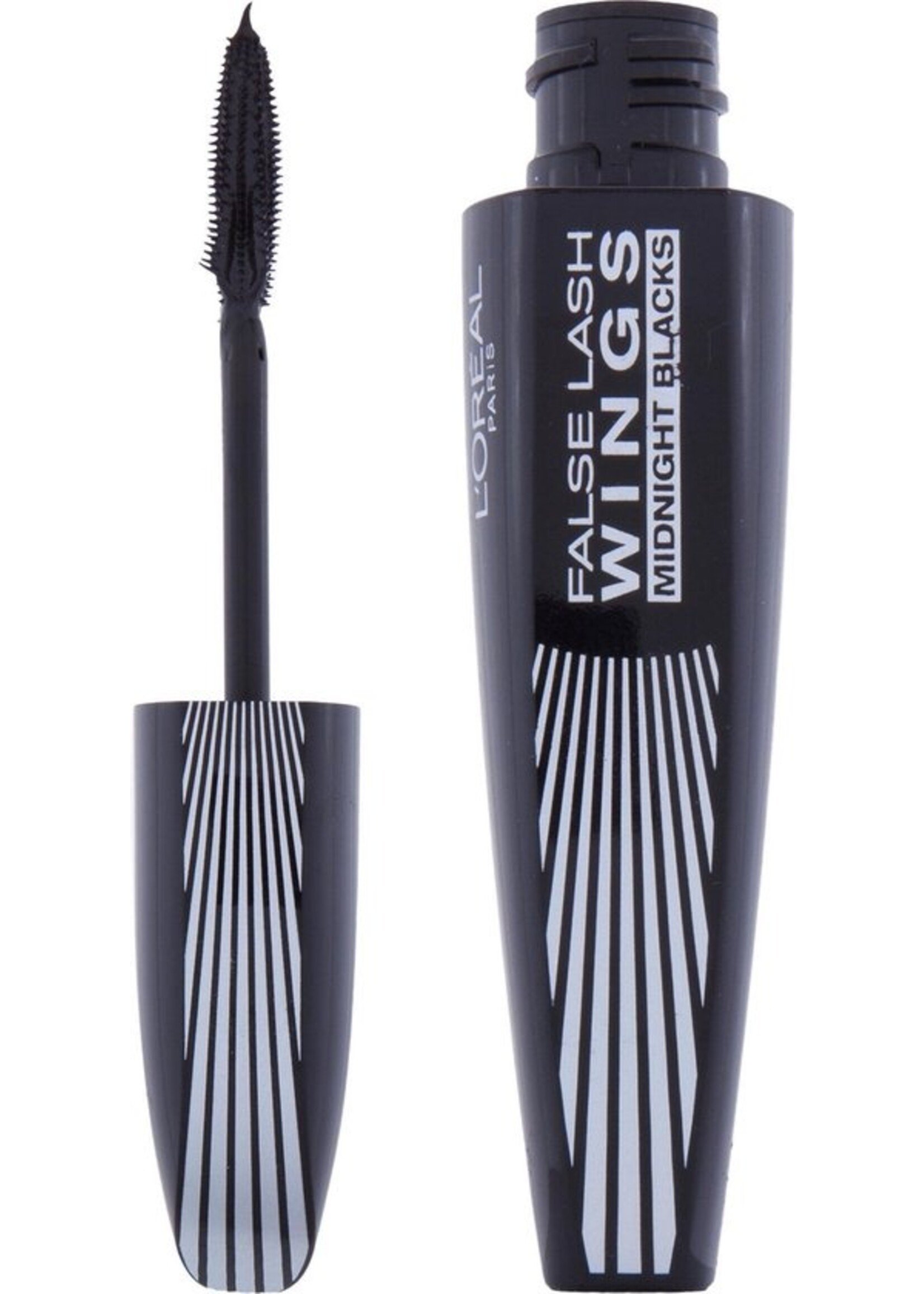 L'Oréal  L’Oréal Paris False Lash Wings Mascara - Midnight Black