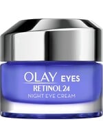 Olay Retinol24 - Oogcrème Voor De Nacht - Met Retinol En Vitamine B3 - 15ml