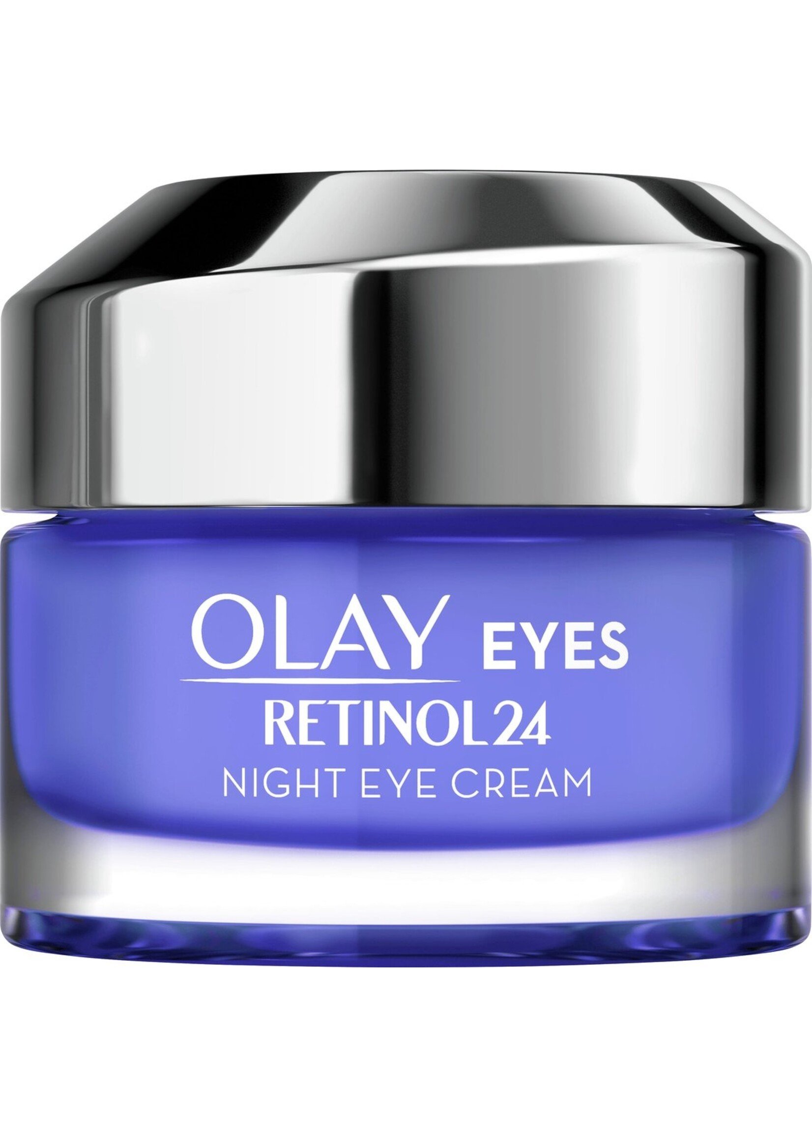 Olay Retinol24 - Oogcrème Voor De Nacht - Met Retinol En Vitamine B3 - 15ml