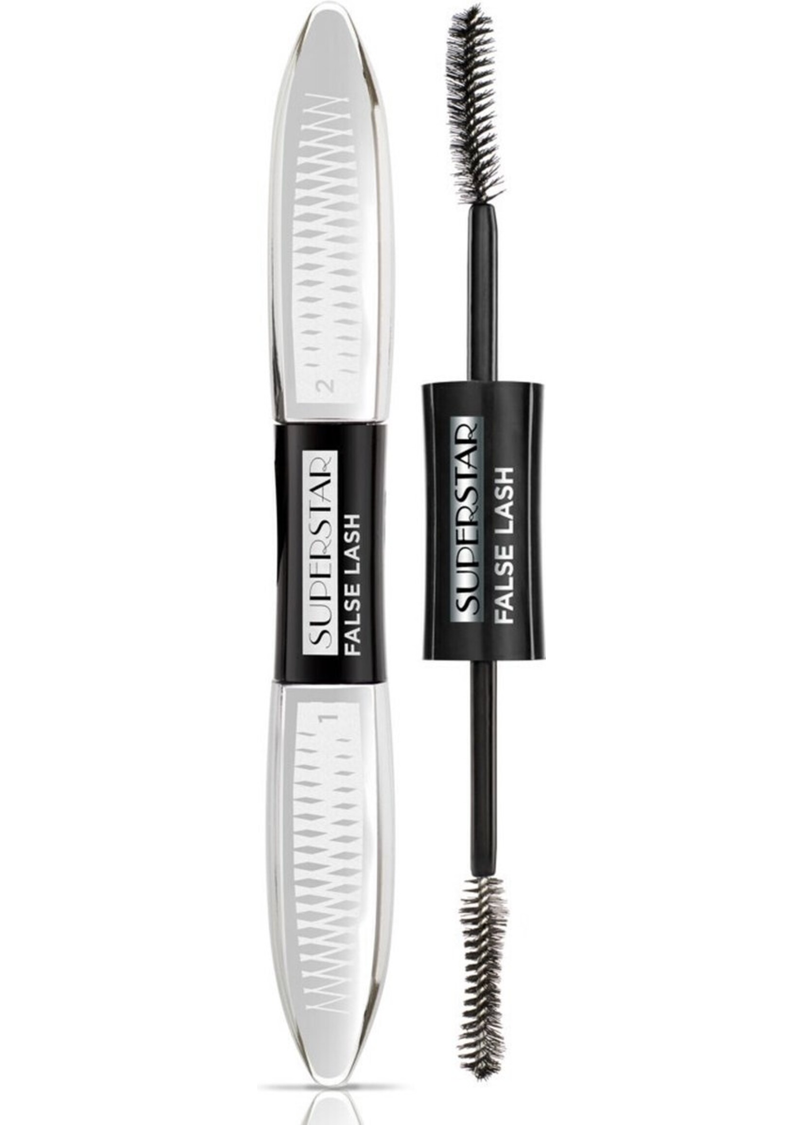 L'Oréal  L’Oréal Paris False Lash Superstar Mascara - Zwart