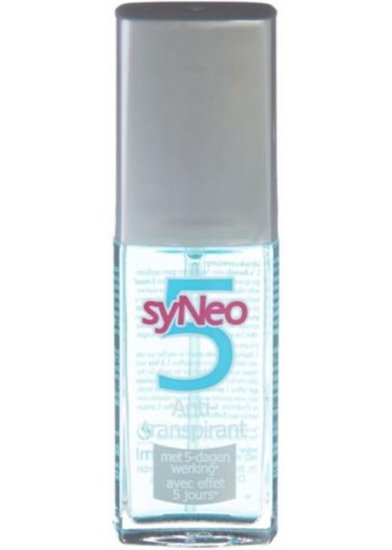 Syneo Deodorant Anti-transpirant Pompspray - 30 ml