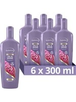 Andrélon Oil & Shine Special Shampoo - 6 x 300 ml - Voordeelverpakking