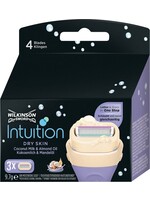 Wilkinson Scheermesjes Wilkinson Intuition Mesjes Dry Skin - 3 mesjes