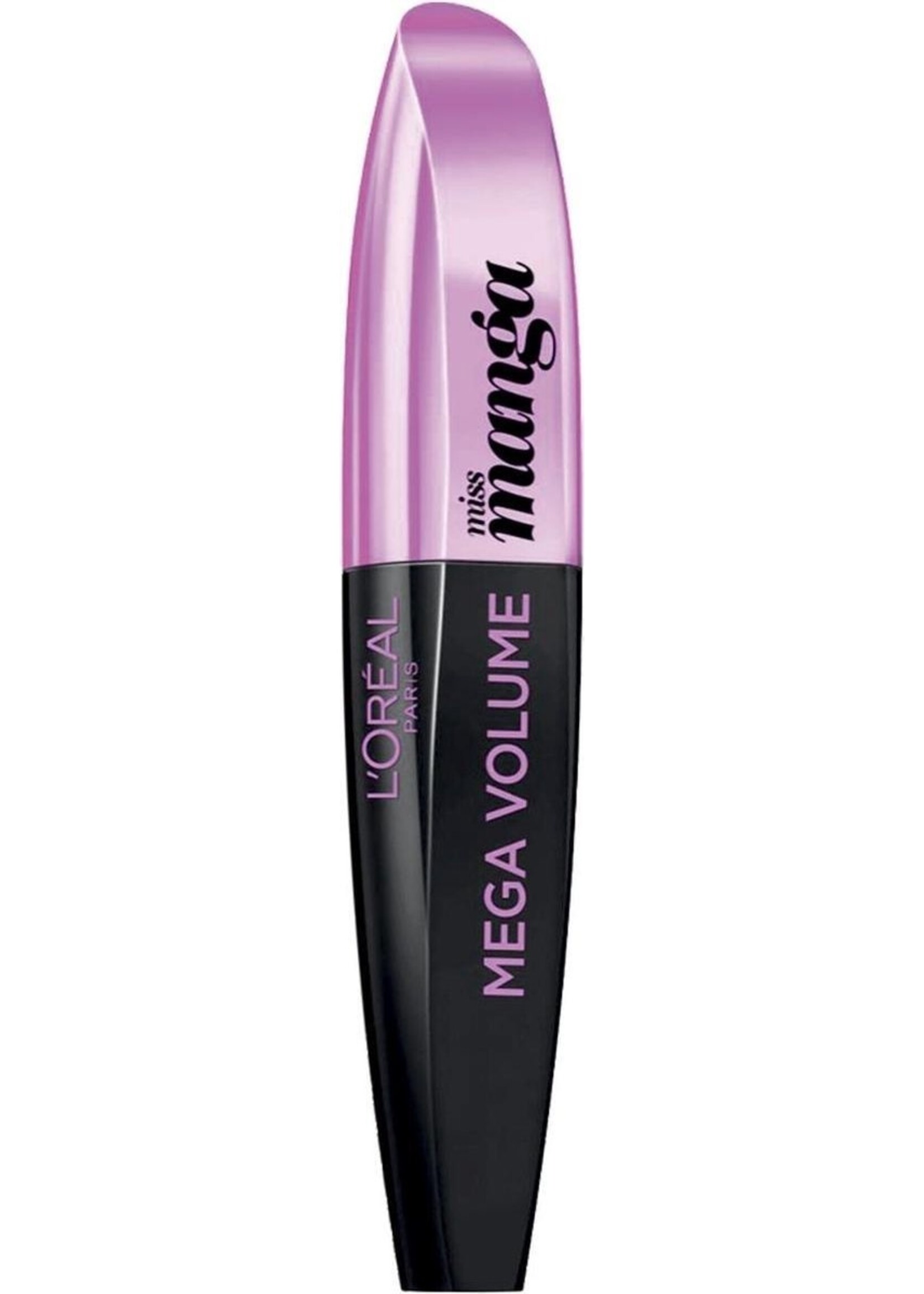 L'Oréal  L'Oréal Paris Mega Volume Miss Manga Mascara - Black