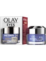 Olay Regenerist Retinol24 MAX - Oogcrème - Voor De Nacht - Parfumvrij - 15ml