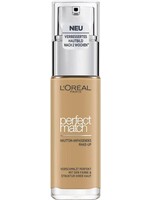 L'Oréal  L’Oréal Foundation – Perfect Match 6D/6W Golden Honey