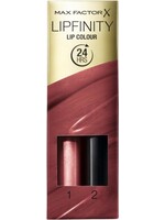 Max Factor Lipfinity Lip Colour Lippenstift - 110 Passionate