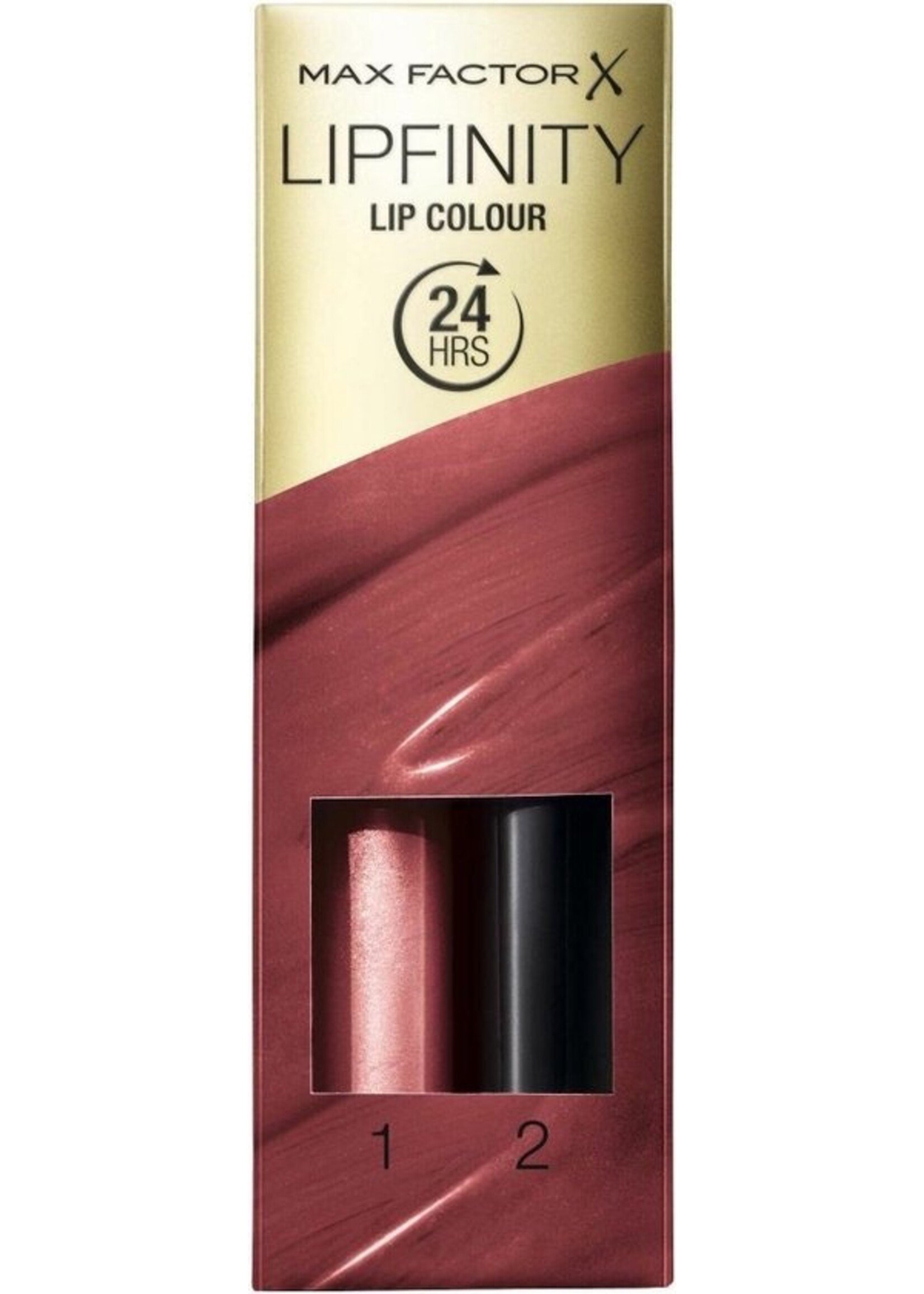 Max Factor Lipfinity Lip Colour Lippenstift - 110 Passionate