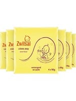 Zwitsal Zeep Crème - 8 Pakken van  4 x  90 Gram - Voordeelverpakking - 32 Stuks a 90 Gram